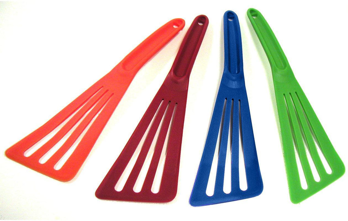 Norpro - My Favorite Coloured Slotted Spatula, Pack of 24 - 98DC