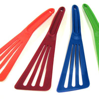 Norpro - My Favorite Coloured Slotted Spatula, Pack of 24 - 98DC