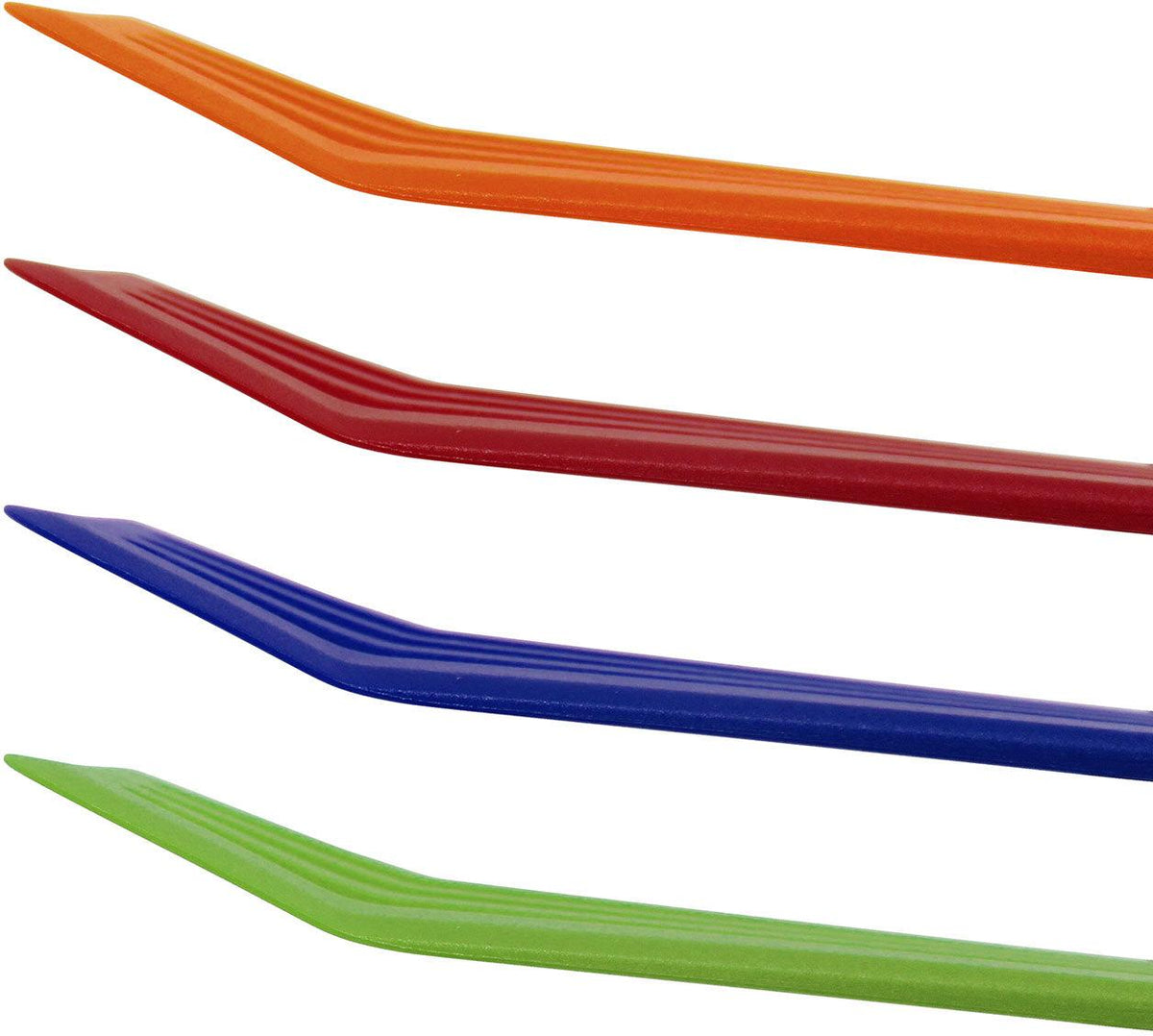 Norpro - My Favorite Coloured Slotted Spatula, Pack of 24 - 98DC