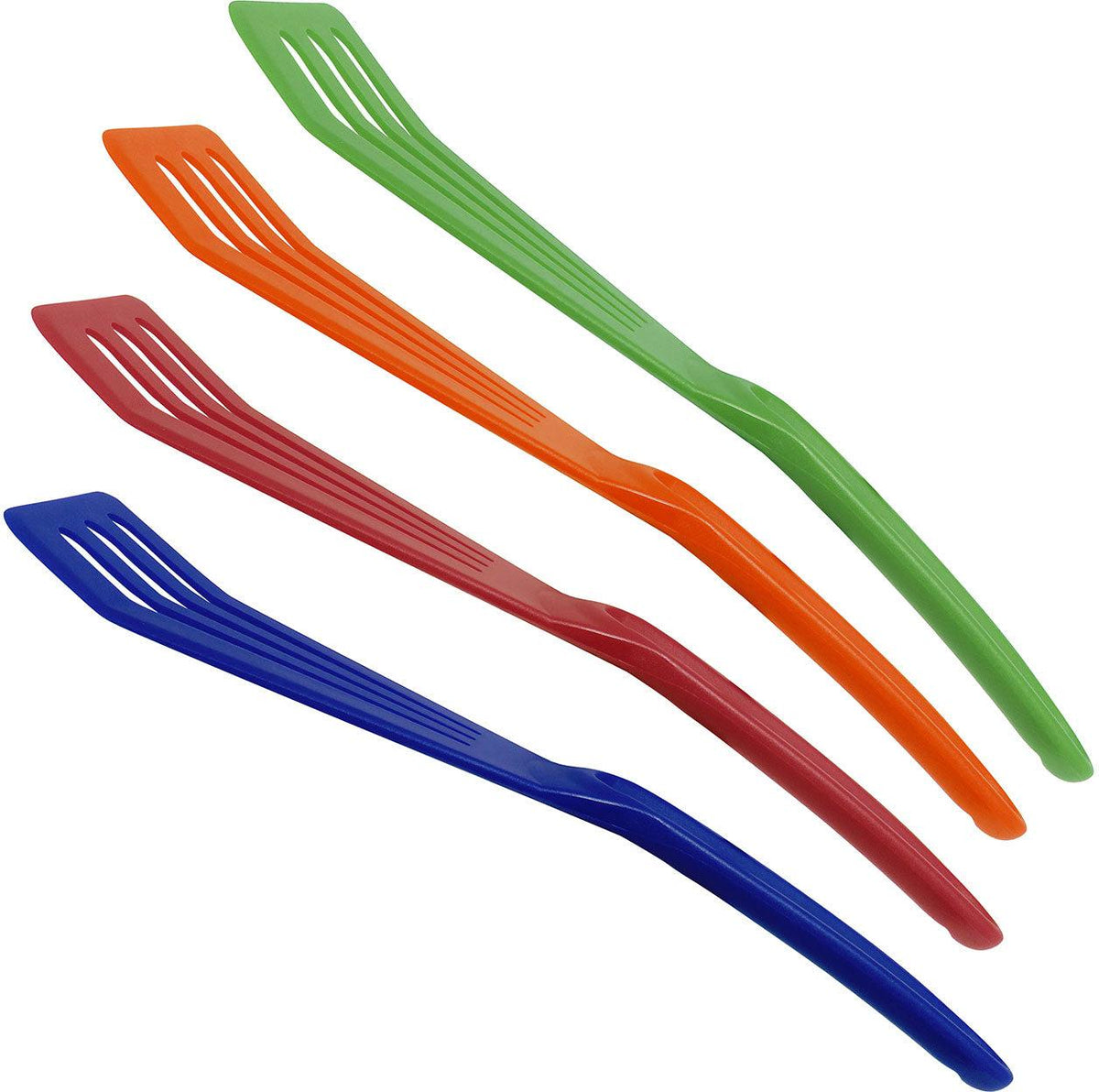 Norpro - My Favorite Coloured Slotted Spatula, Pack of 24 - 98DC