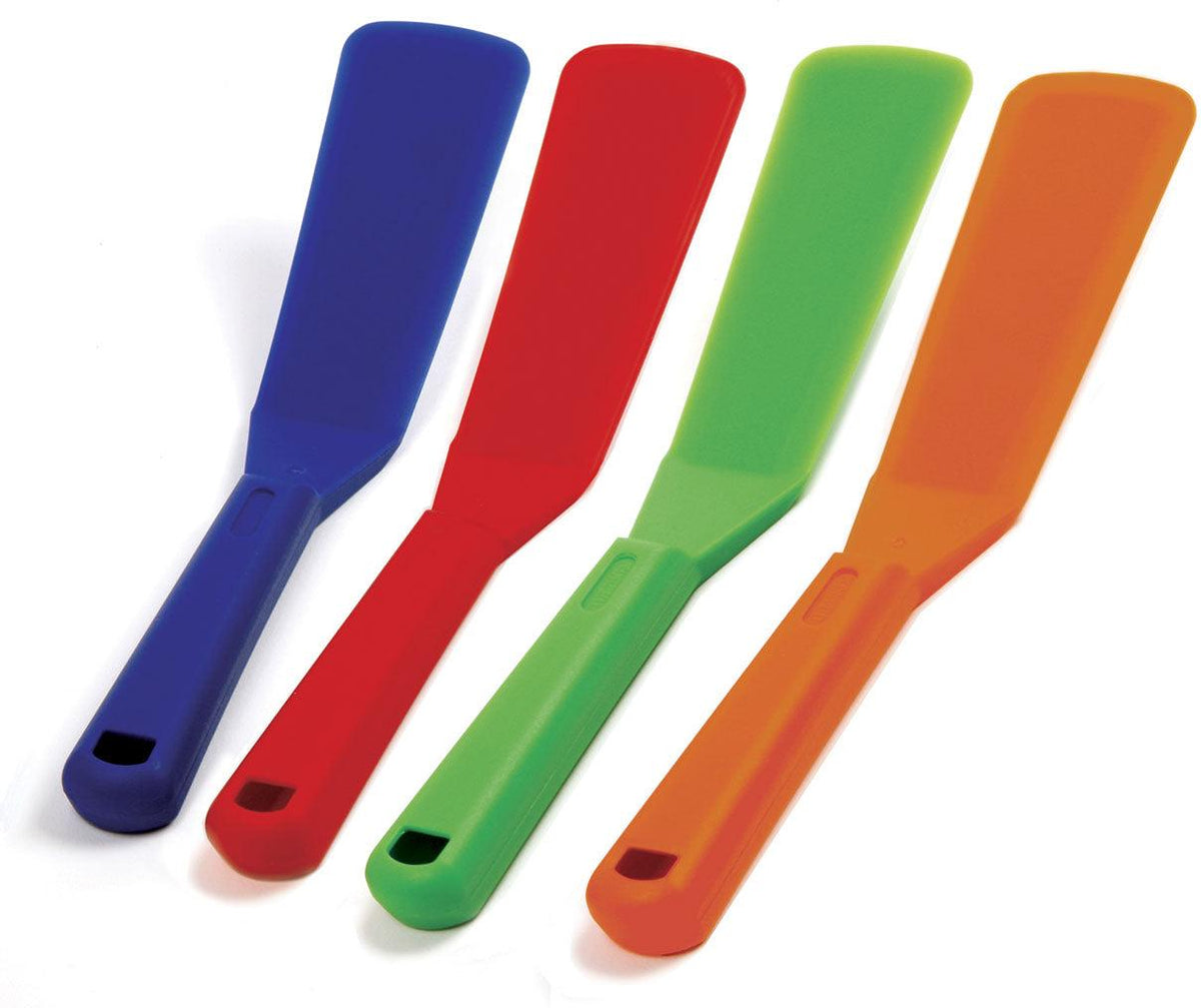 Norpro - My Favorite Coloured Spatula, Pack of 36 - 99DC