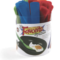 Norpro - My Favorite Coloured Spatula, Pack of 36 - 99DC