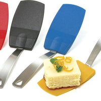 Norpro - My Favorite Mini Stainless Steel & Nylon Spatula, Pack of 36 - 1414D