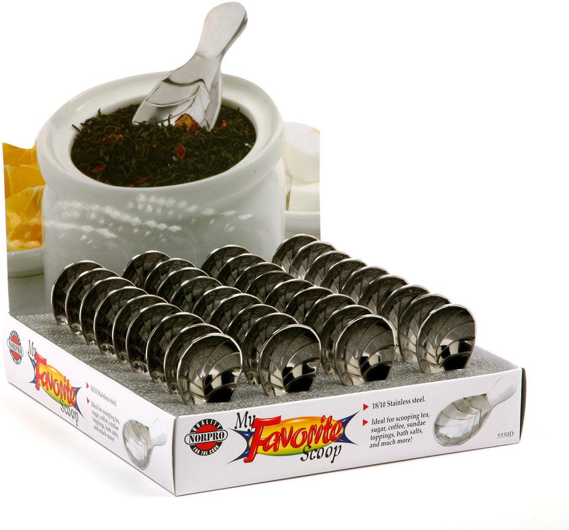 Norpro - My Favorite Scoops, Pack of 36 - 5550D
