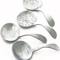Norpro - My Favorite Stainless Steel Spoons, Pack of 24 - 5539D