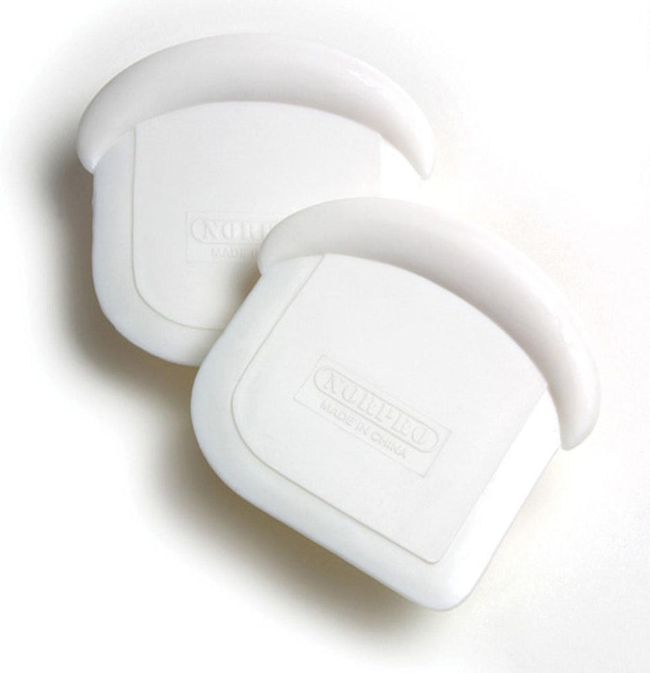 Norpro - My Favorite White Scraper, Pack of 36 - 246D
