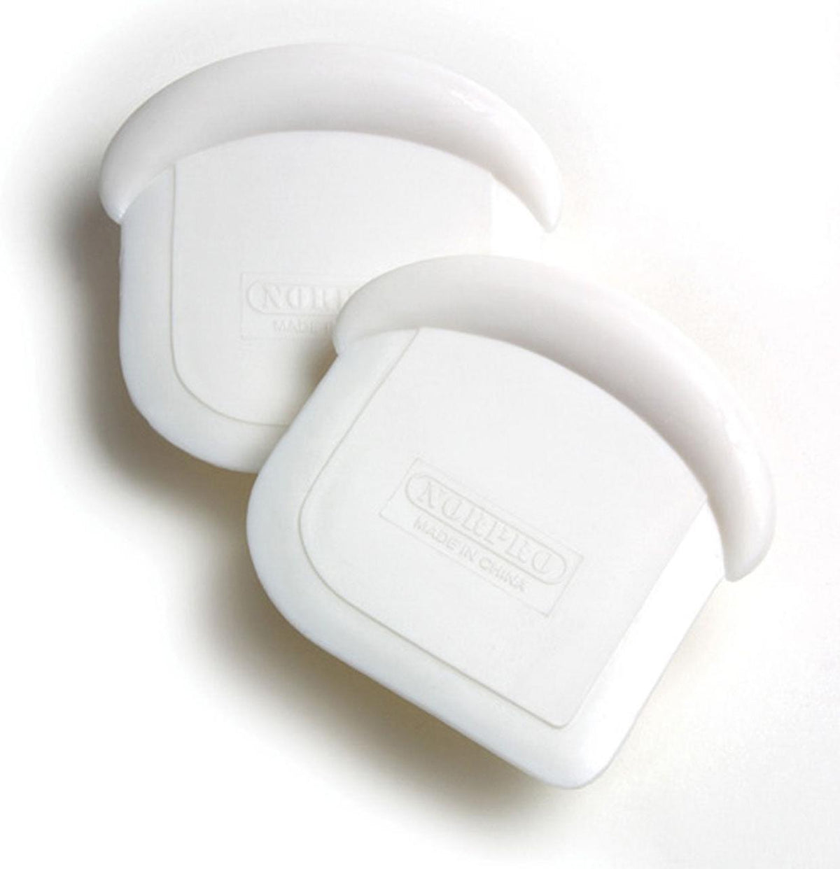 Norpro - My Favorite White Scraper, Pack of 36 - 246D