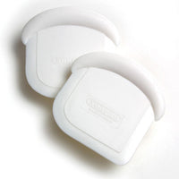 Norpro - My Favorite White Scraper, Pack of 36 - 246D
