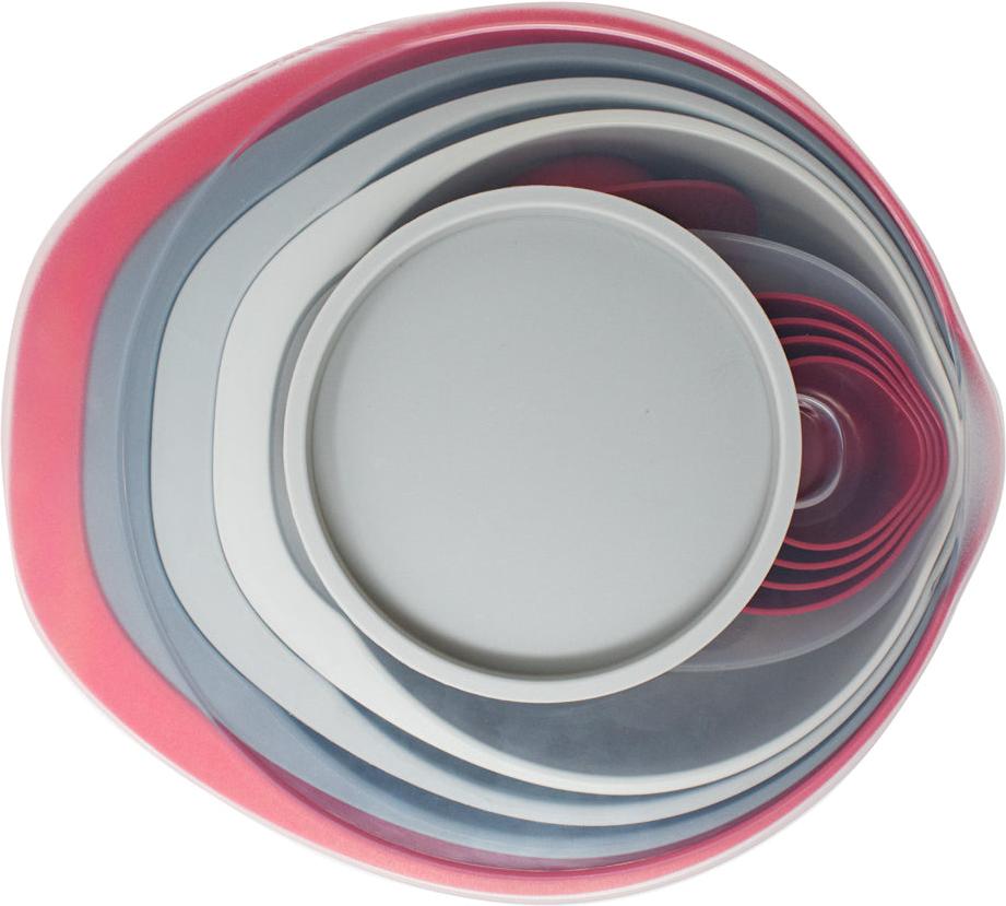 Norpro - Nested Mixing Bowls and Measuring Cups, Set of 12 - 10448
