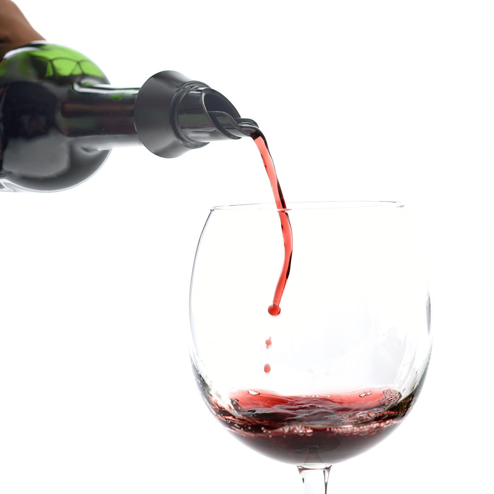 Norpro - No Drip Wine Pourer/Stopper, Pack of 40 - 493D