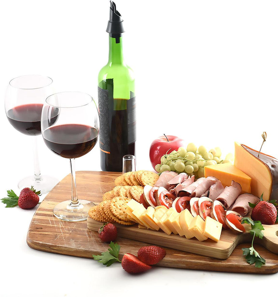 Norpro - No Drip Wine Pourer/Stopper, Pack of 40 - 493D