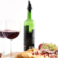 Norpro - No Drip Wine Pourer/Stopper, Pack of 40 - 493D