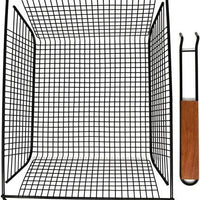 Norpro - Non Stick Deluxe Grill Basket - 8661