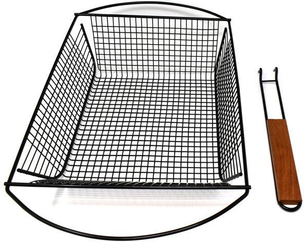 Norpro - Non Stick Deluxe Grill Basket - 8661