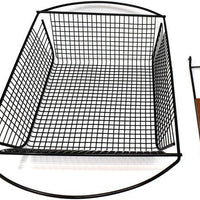 Norpro - Non Stick Deluxe Grill Basket - 8661