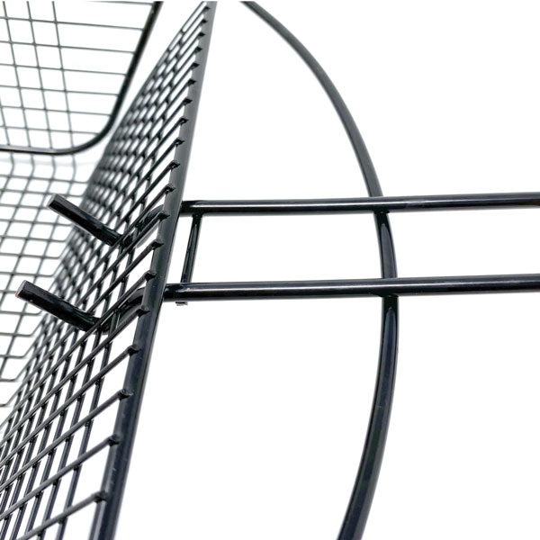 Norpro - Non Stick Deluxe Grill Basket - 8661