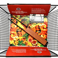 Norpro - Non Stick Deluxe Grill Basket - 8661