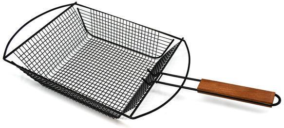 Norpro - Non Stick Deluxe Grill Basket - 8661