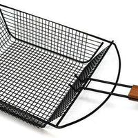 Norpro - Non Stick Deluxe Grill Basket - 8661