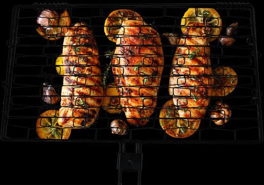 Norpro - Non Stick Flexible Grill Basket - 8559