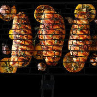 Norpro - Non Stick Flexible Grill Basket - 8559