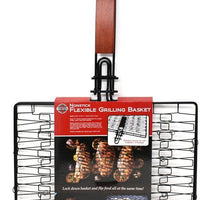 Norpro - Non Stick Flexible Grill Basket - 8559