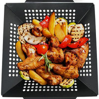 Norpro - Non Stick Grilling Wok Basket - 8772