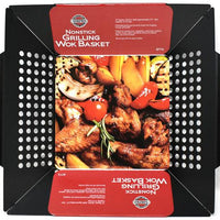 Norpro - Non Stick Grilling Wok Basket - 8772