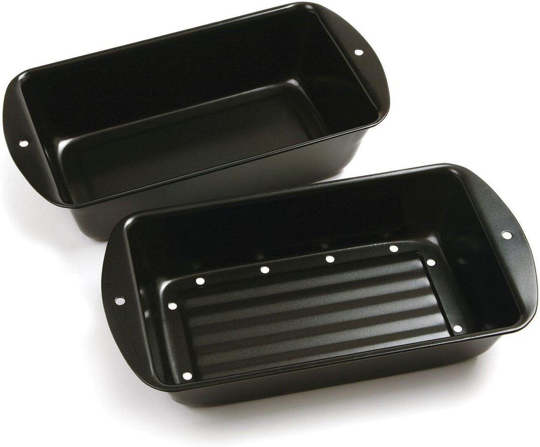 Norpro - Non Stick Meat Loaf Pan/Bread Pan Set - 4672