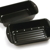 Norpro - Non Stick Meat Loaf Pan/Bread Pan Set - 4672