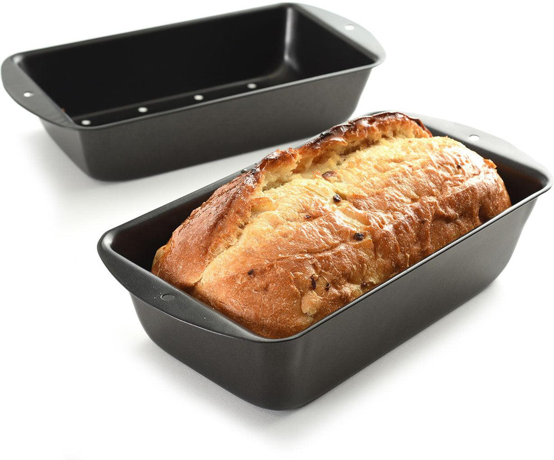 Norpro - Non Stick Meat Loaf Pan/Bread Pan Set - 4672
