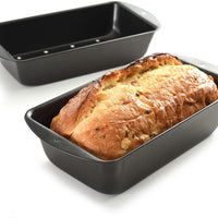 Norpro - Non Stick Meat Loaf Pan/Bread Pan Set - 4672