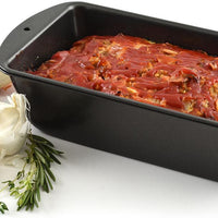 Norpro - Non Stick Meat Loaf Pan/Bread Pan Set - 4672