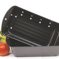 Norpro - Non Stick Meat Loaf Pan/Bread Pan Set - 4672