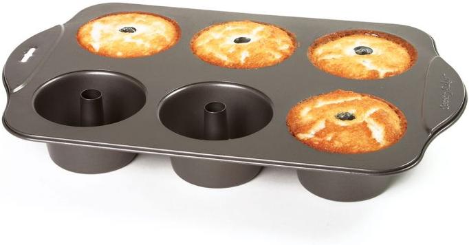 Norpro - Non Stick Mini Angel Food Cake Pan - 3975
