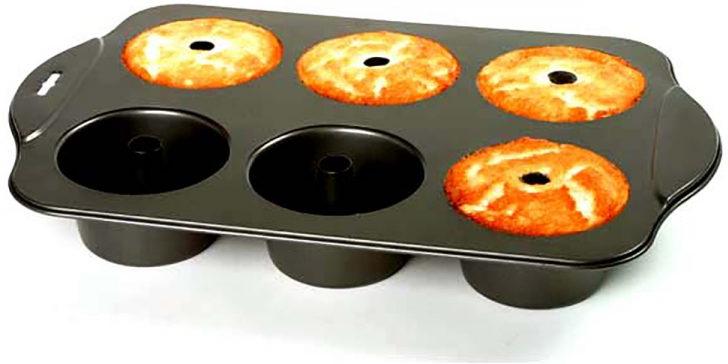 Norpro - Non Stick Mini Angel Food Cake Pan - 3975