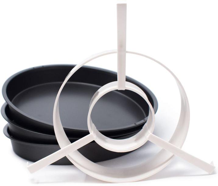 Norpro - Nonstick Checkerboard Cake Pan - 3813 - DISCONTINUED