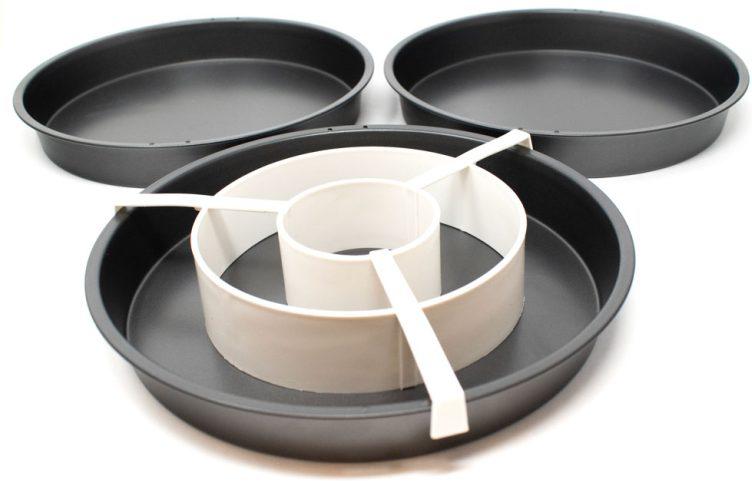 Norpro - Nonstick Checkerboard Cake Pan - 3813 - DISCONTINUED