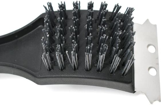 Norpro - Nylon Grill Bush with Scraper - 8667