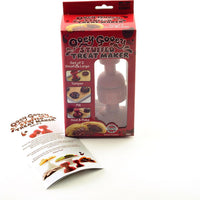 Norpro - Ooey Gooey Stuffed Treat Maker, Set of 2 - 3481