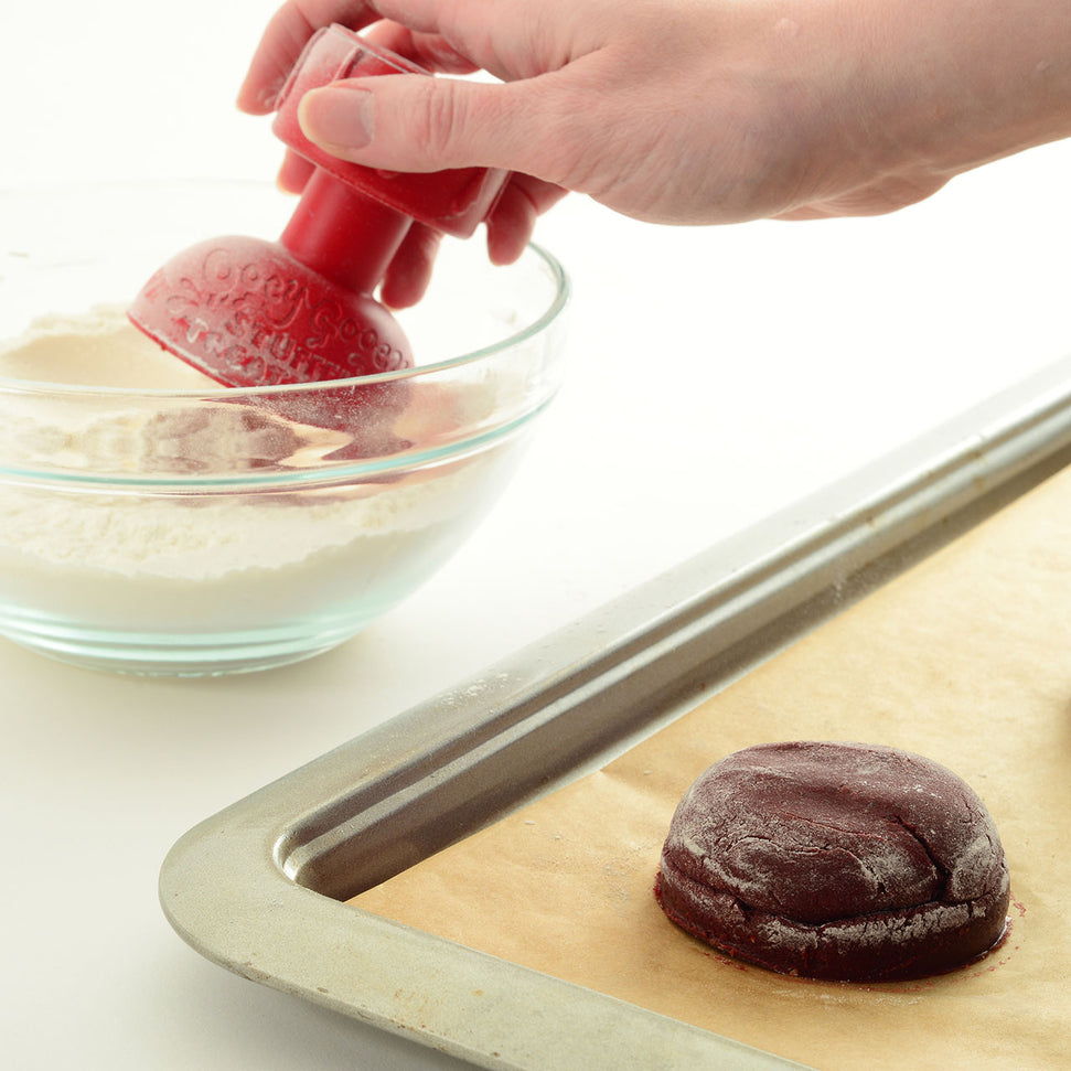 Norpro - Ooey Gooey Stuffed Treat Maker, Set of 2 - 3481