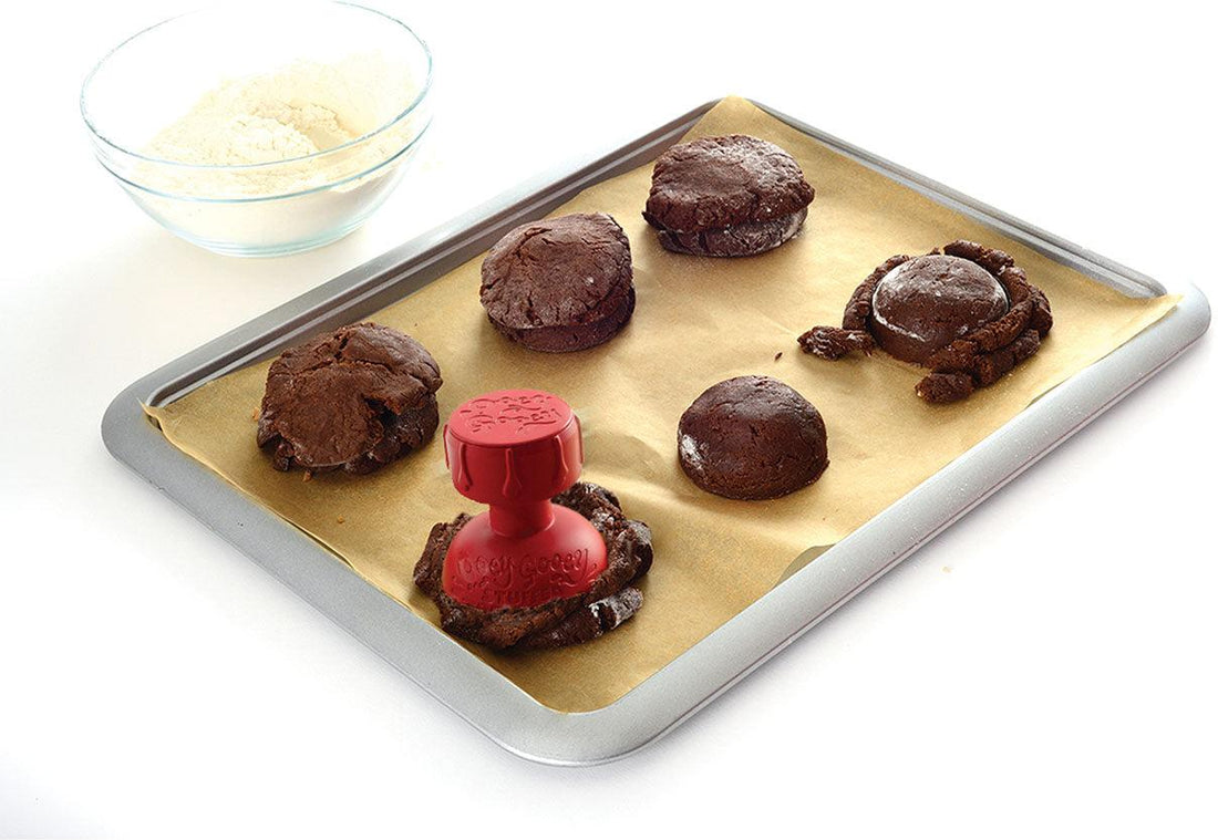Norpro - Ooey Gooey Stuffed Treat Maker, Set of 2 - 3481