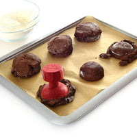 Norpro - Ooey Gooey Stuffed Treat Maker, Set of 2 - 3481