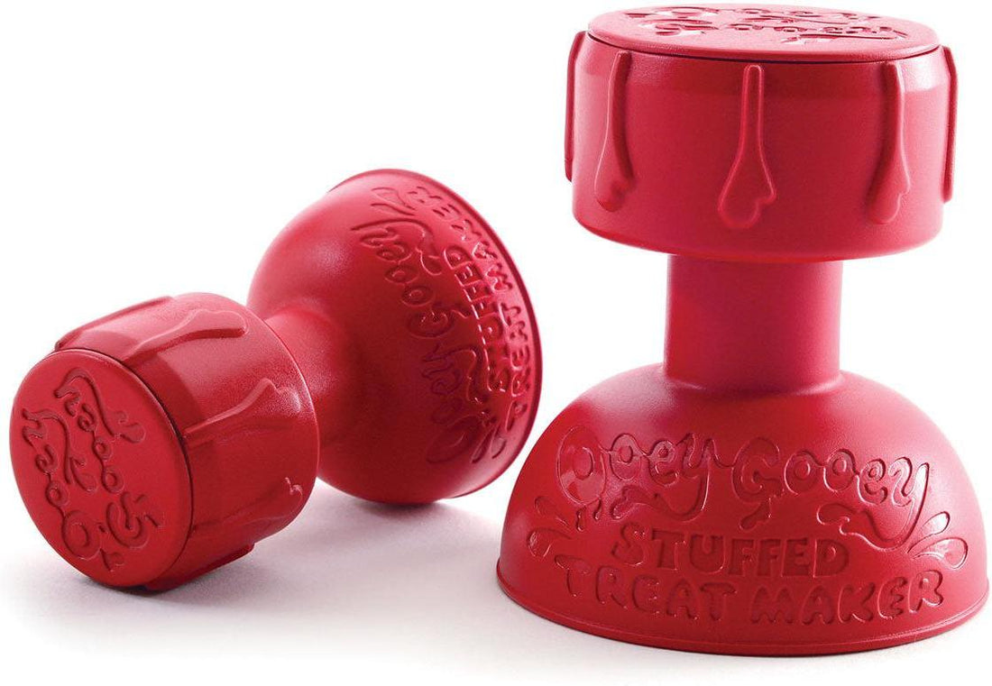 Norpro - Ooey Gooey Stuffed Treat Maker, Set of 2 - 3481