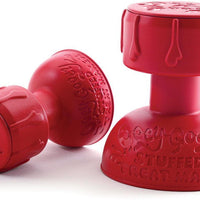 Norpro - Ooey Gooey Stuffed Treat Maker, Set of 2 - 3481