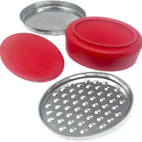 Norpro - Oval Grater, Set of 4 - 3444