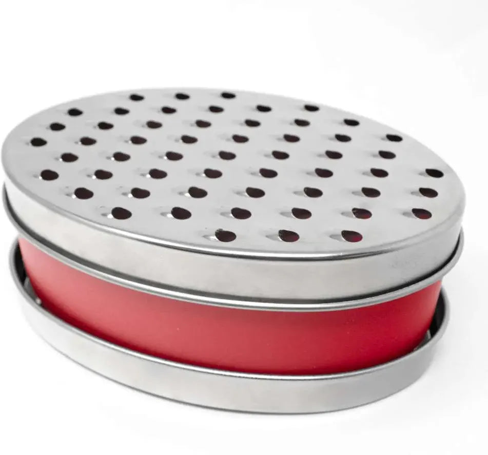 Norpro - Oval Grater, Set of 4 - 3444