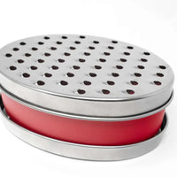 Norpro - Oval Grater, Set of 4 - 3444