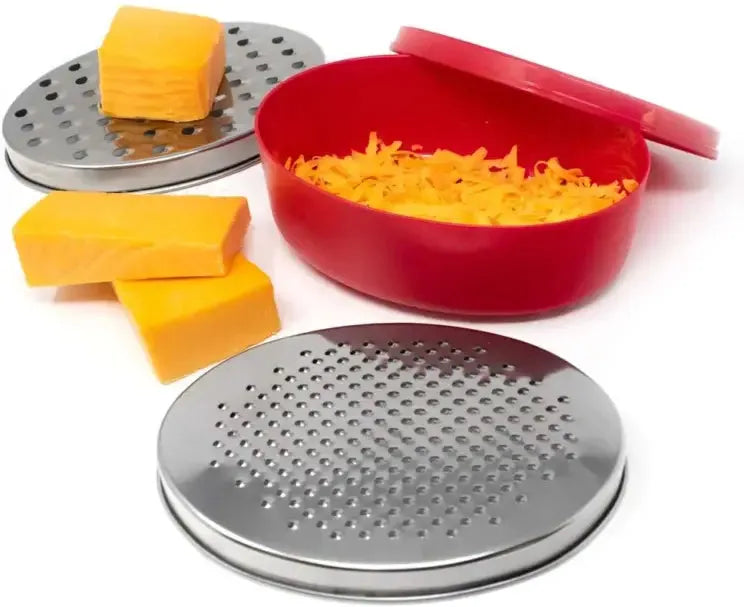Norpro - Oval Grater, Set of 4 - 3444