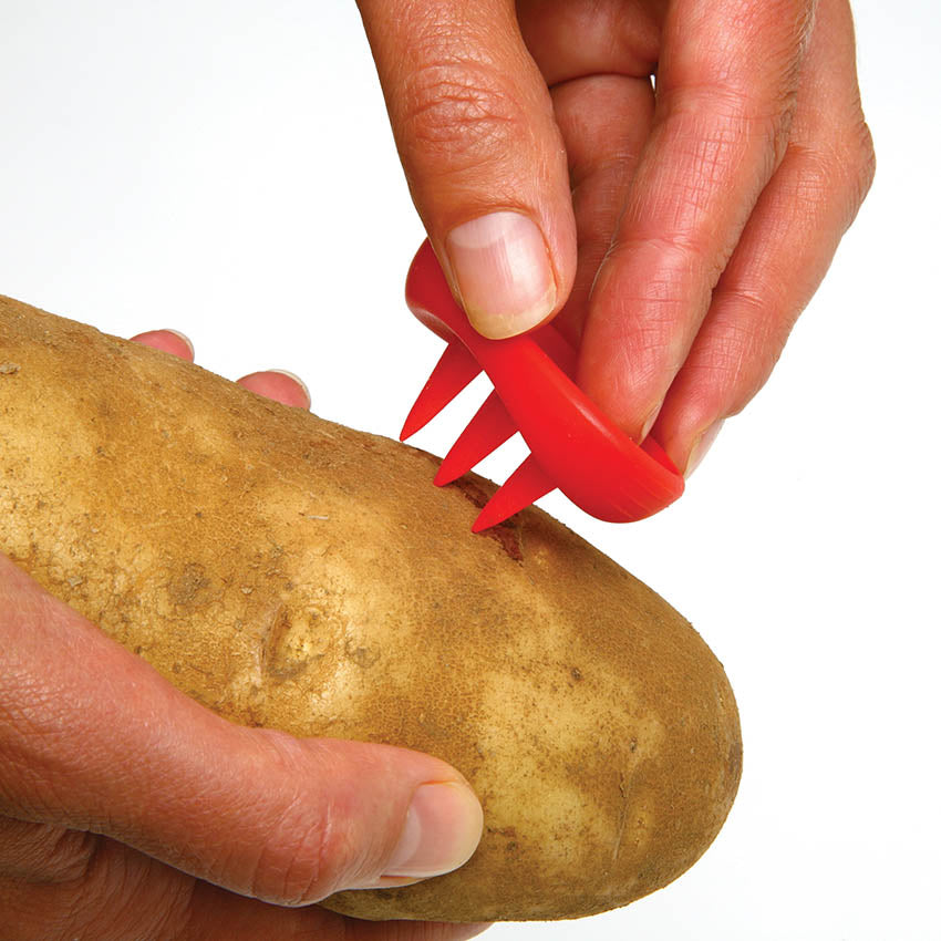 Norpro - Perfect Potato Feet, Pack of 36 - 167D